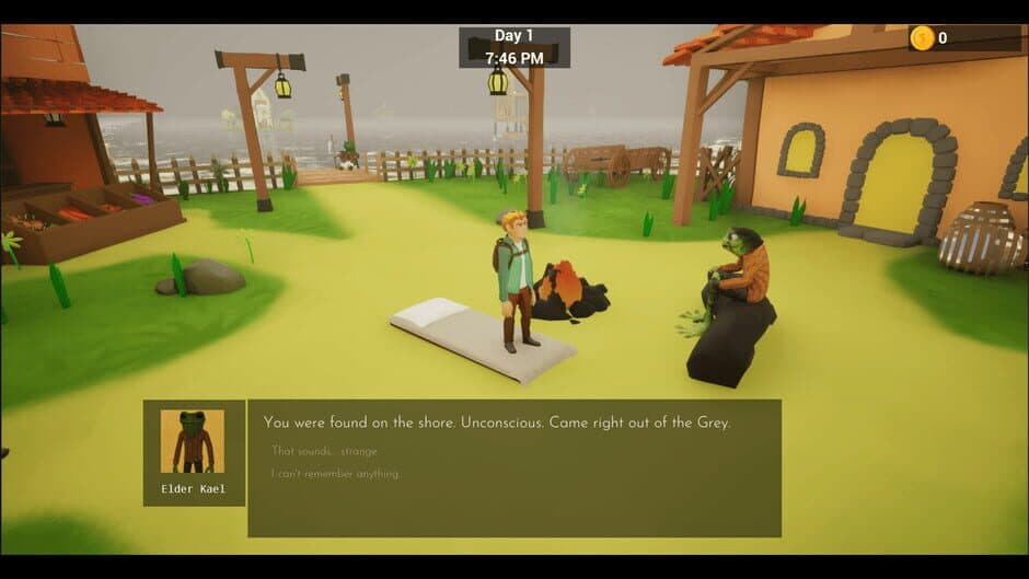 Set Adrift screenshot