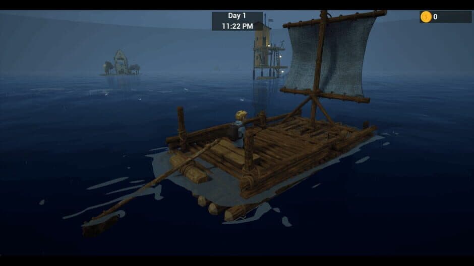 Set Adrift screenshot