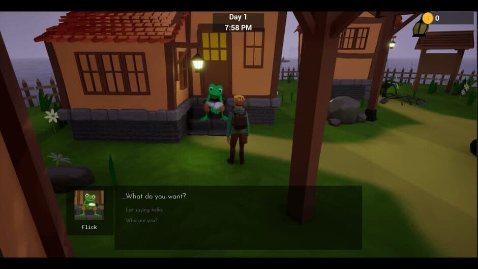Set Adrift screenshot