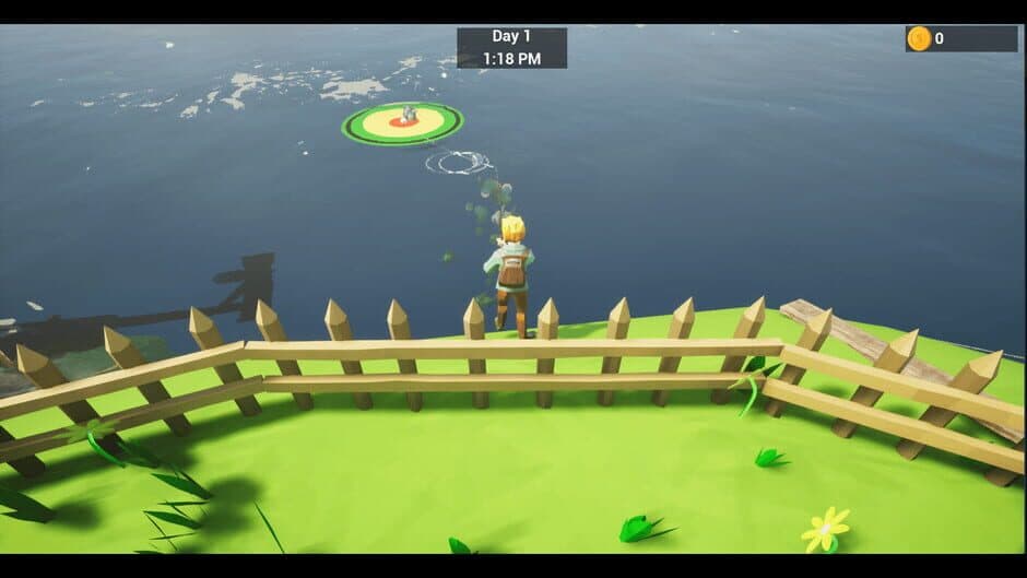 Set Adrift screenshot