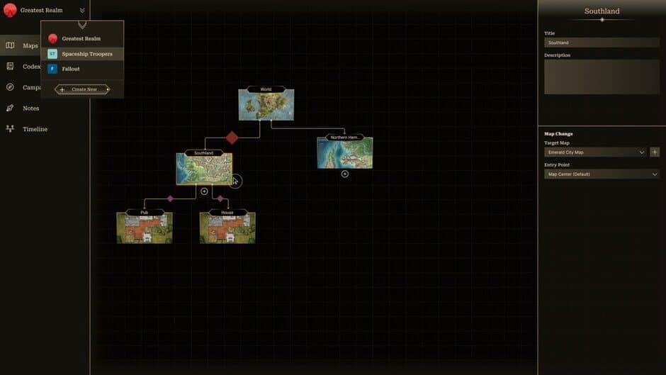 Realm Architect screenshot