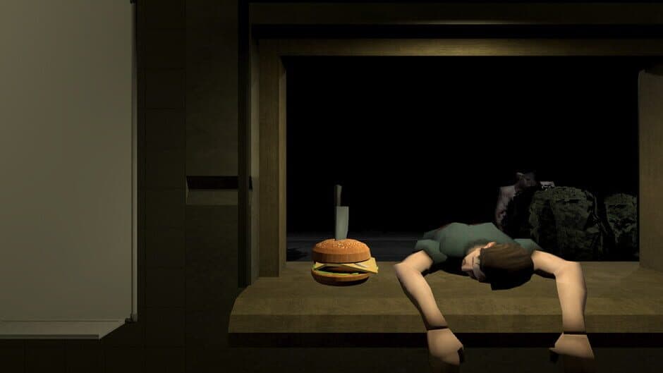Burger, No Please! screenshot