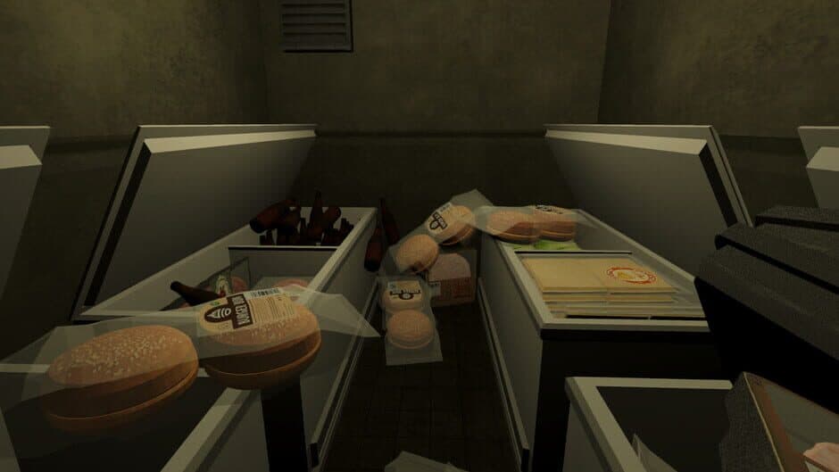 Burger, No Please! screenshot