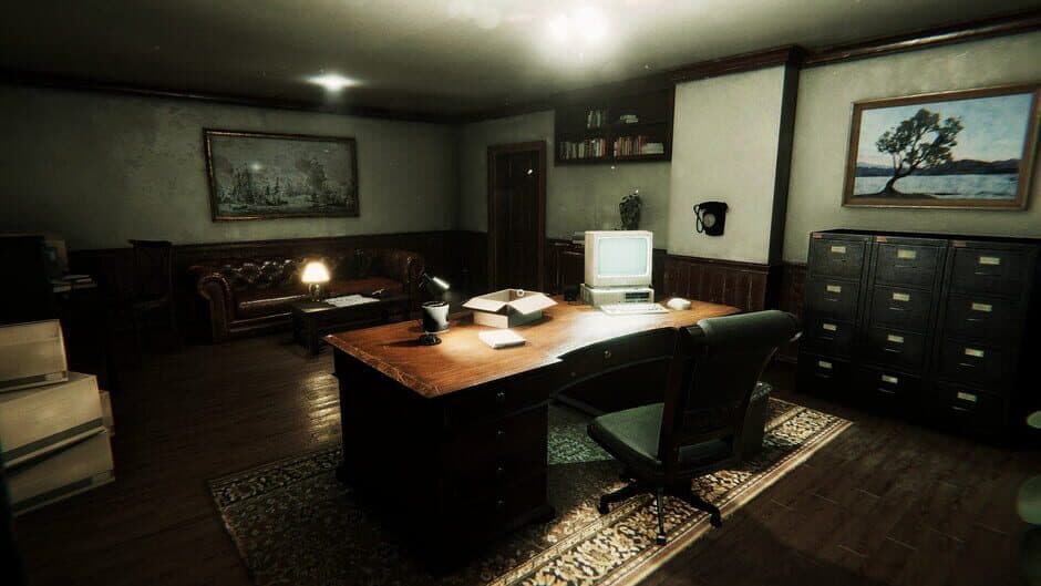 Paper Department screenshot
