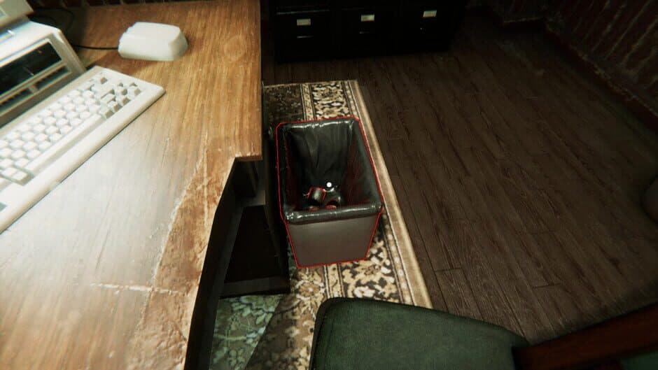 Paper Department screenshot