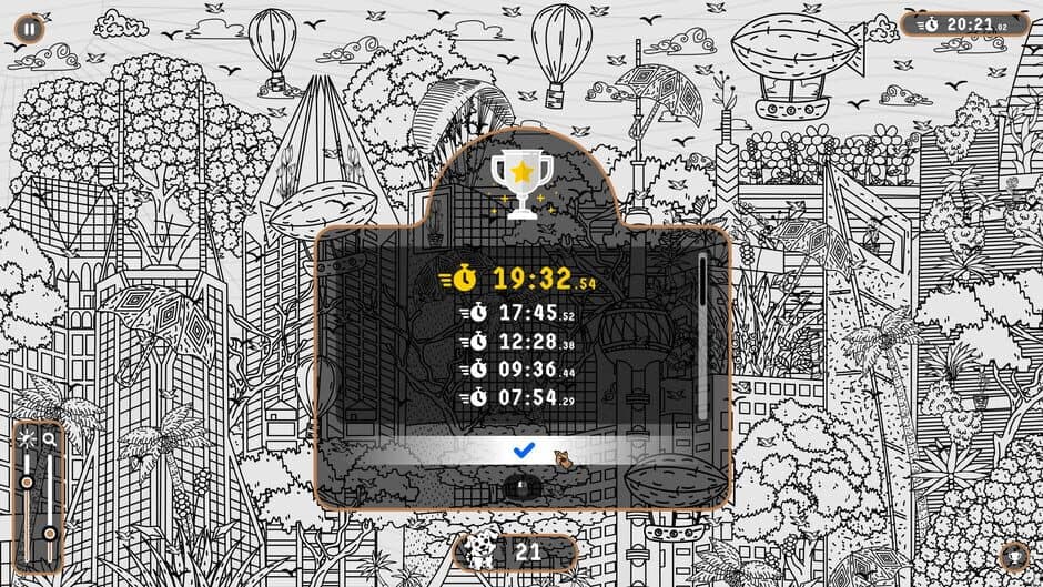 101 Dogs Hidden in Shanghai screenshot