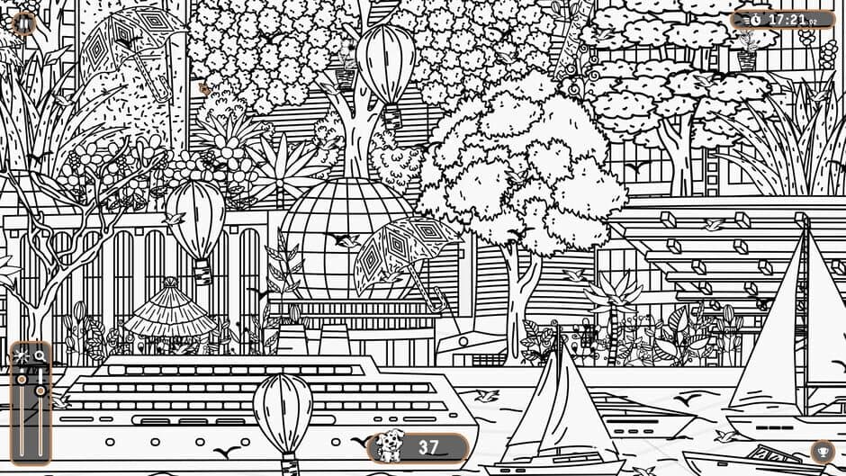 101 Dogs Hidden in Shanghai screenshot