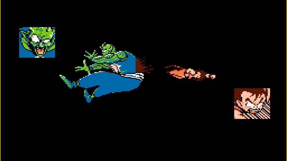 Dragon Ball 3: Goku-den screenshot