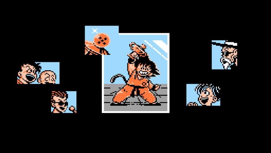 Dragon Ball 3: Goku-den screenshot