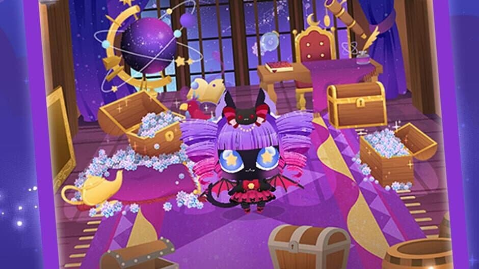 Dream Cat Paradise screenshot