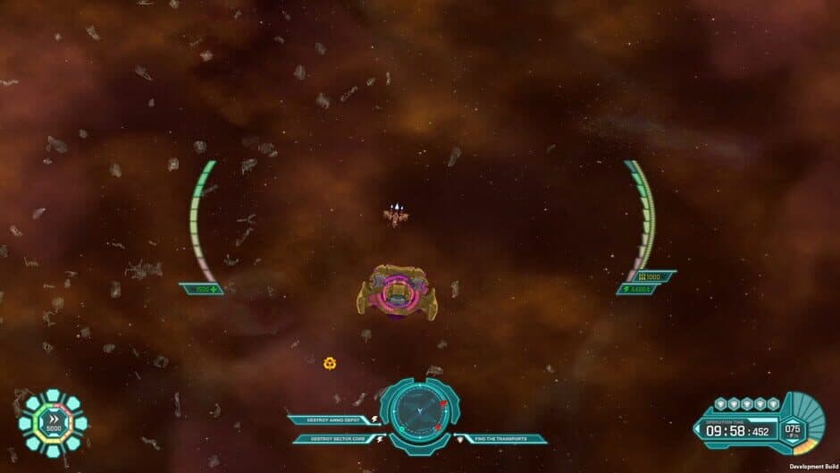 PhaigeX: Confiners screenshot