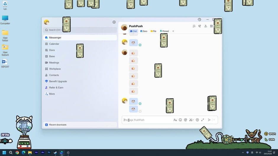 Push Push screenshot
