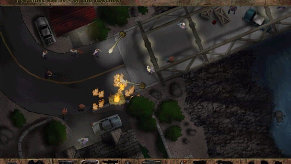 Postal screenshot