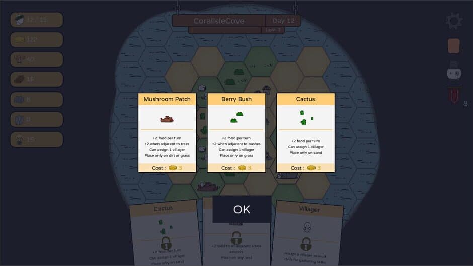 Island Deck screenshot