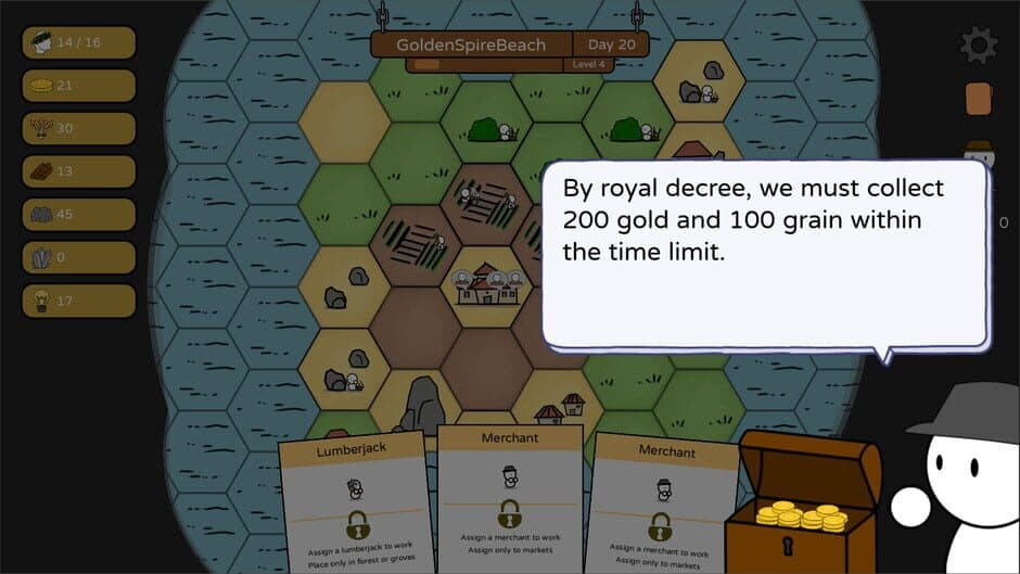 Island Deck screenshot