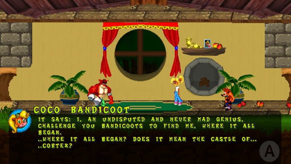 Crash Bandicoot N.Finite screenshot