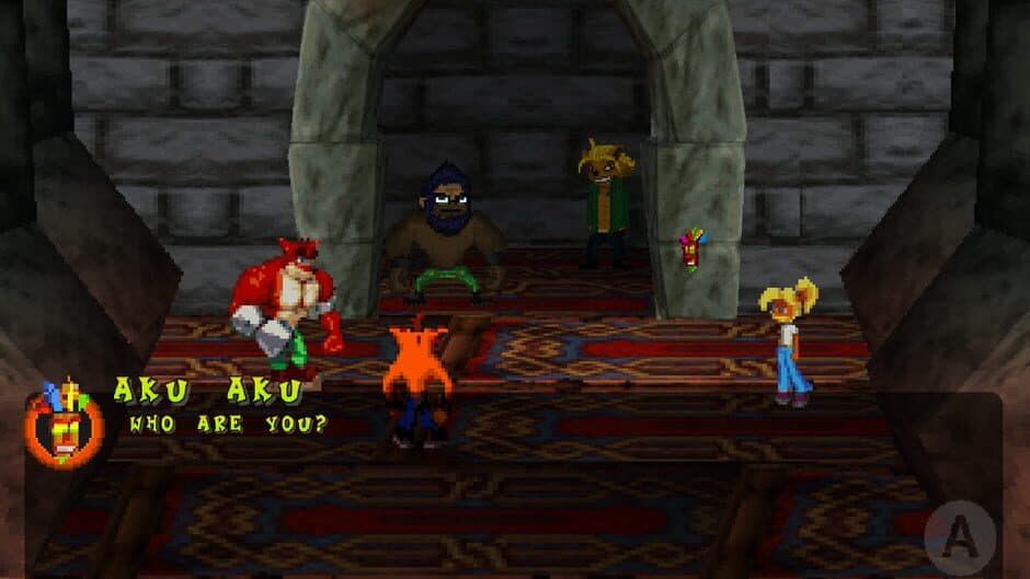 Crash Bandicoot N.Finite screenshot