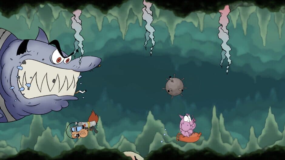 PooPig screenshot