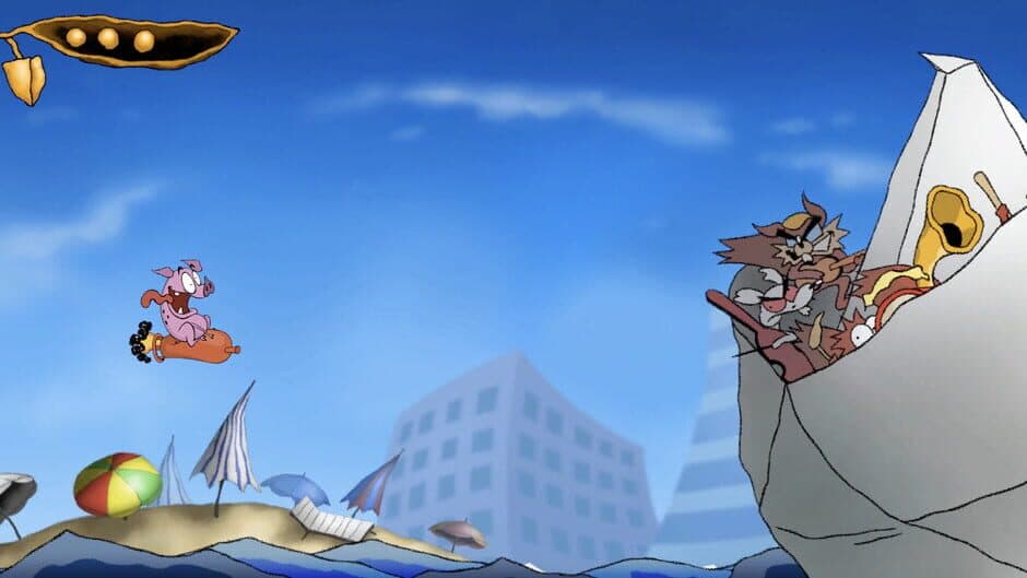 PooPig screenshot