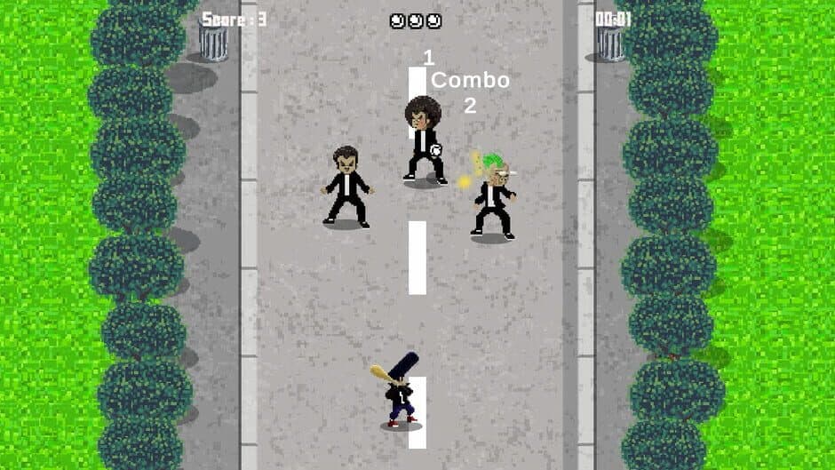 B-Ricky High School screenshot