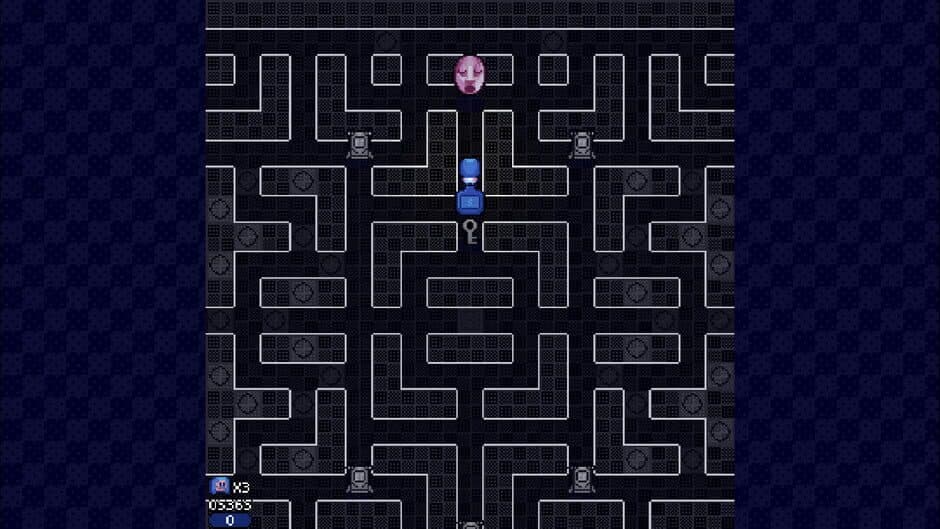 Wonder Warp screenshot