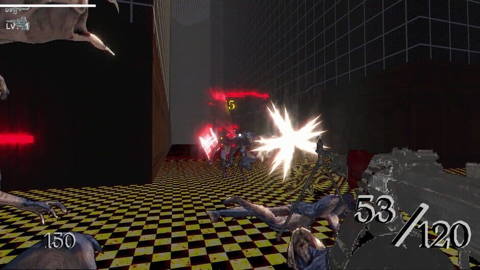 Down Forward screenshot