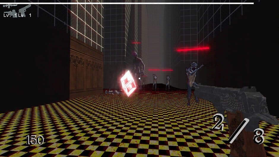 Down Forward screenshot