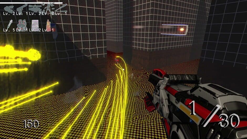 Down Forward screenshot