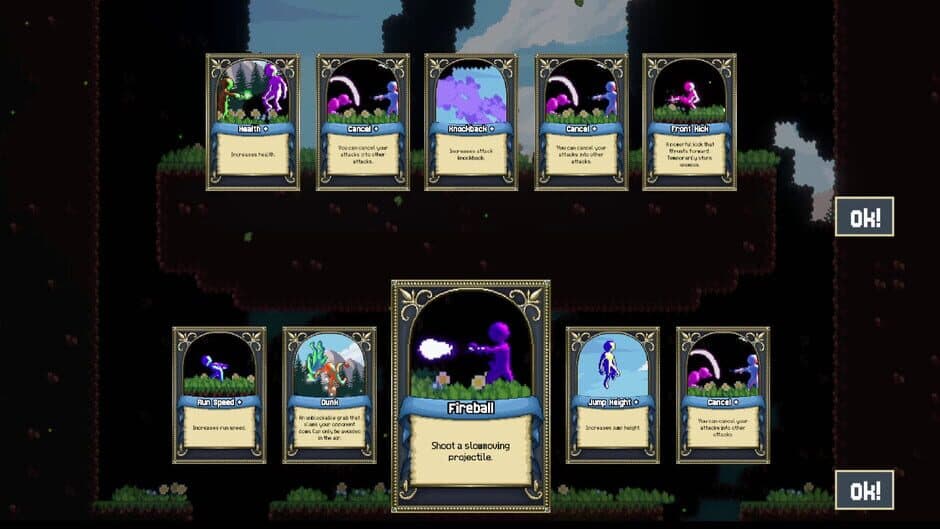 GU Fighters screenshot