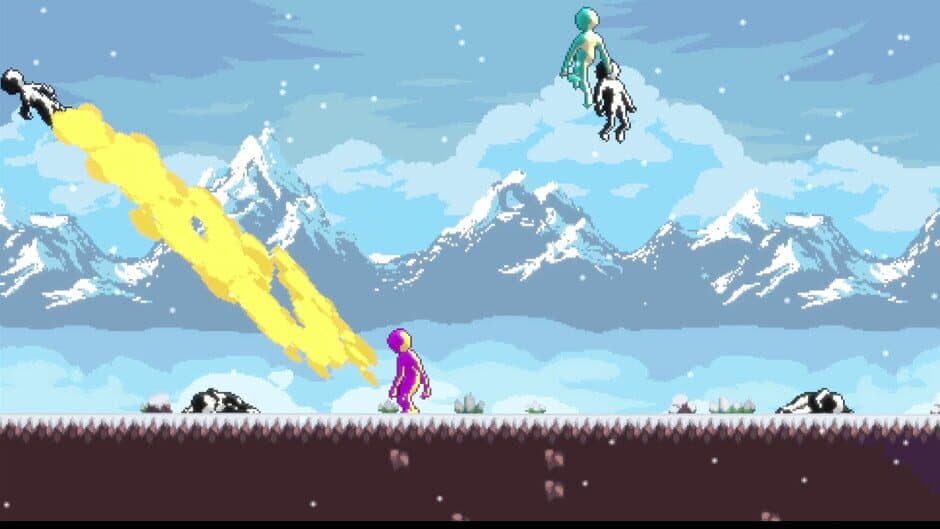 GU Fighters screenshot