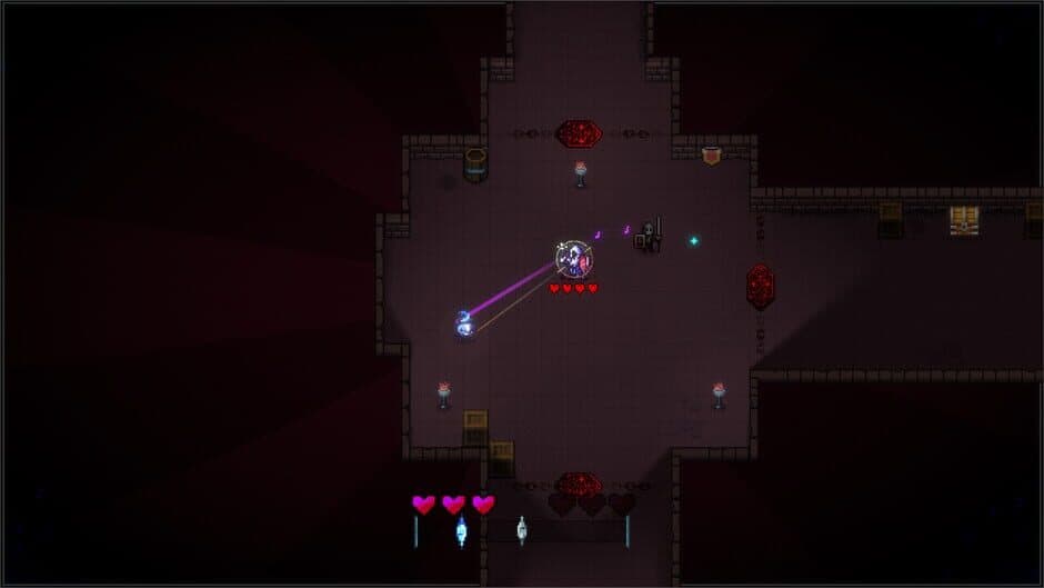 Melodic Mage screenshot