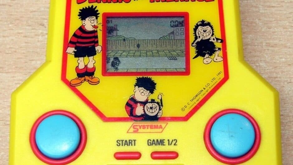 Dennis the Menace screenshot