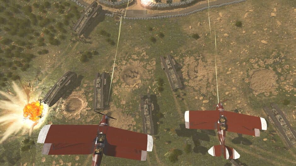 Shellstorm: The Great War screenshot
