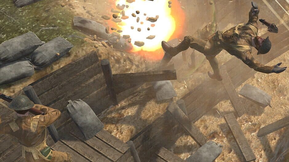 Shellstorm: The Great War screenshot