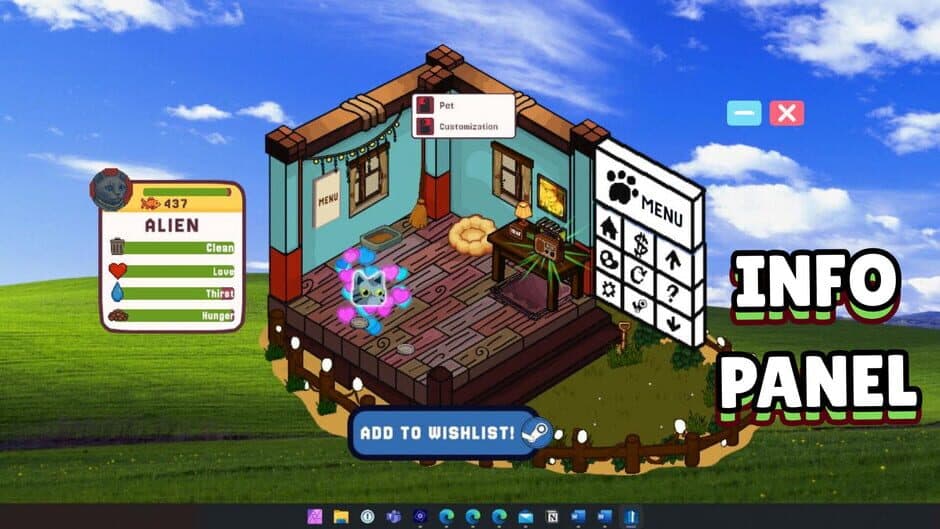 Tiny Paws screenshot