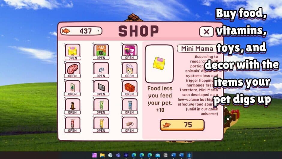 Tiny Paws screenshot