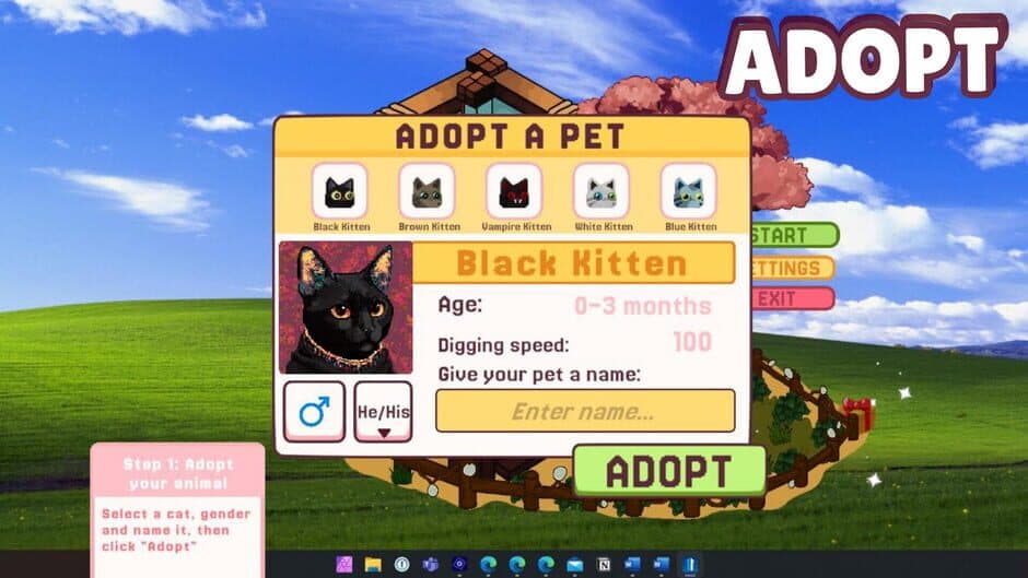 Tiny Paws screenshot