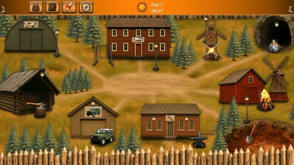 Find Your Way Home: Last Flight screenshot