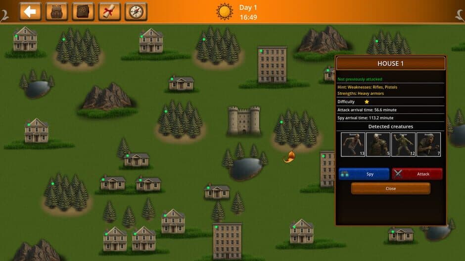 Find Your Way Home: Last Flight screenshot