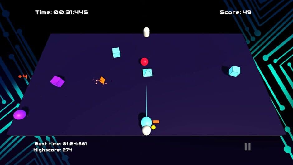 Neon Strike screenshot