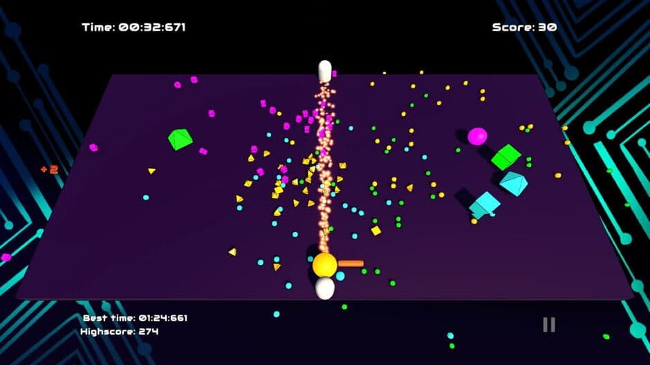 Neon Strike screenshot