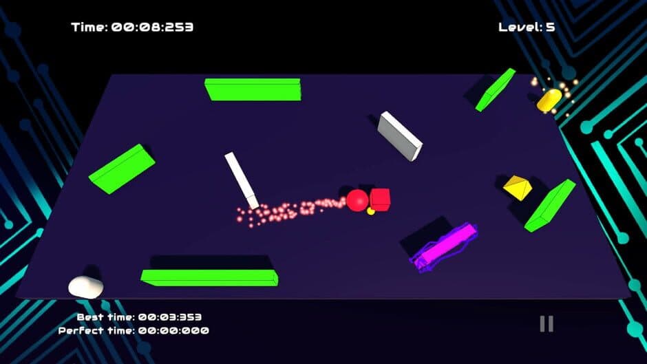Neon Strike screenshot