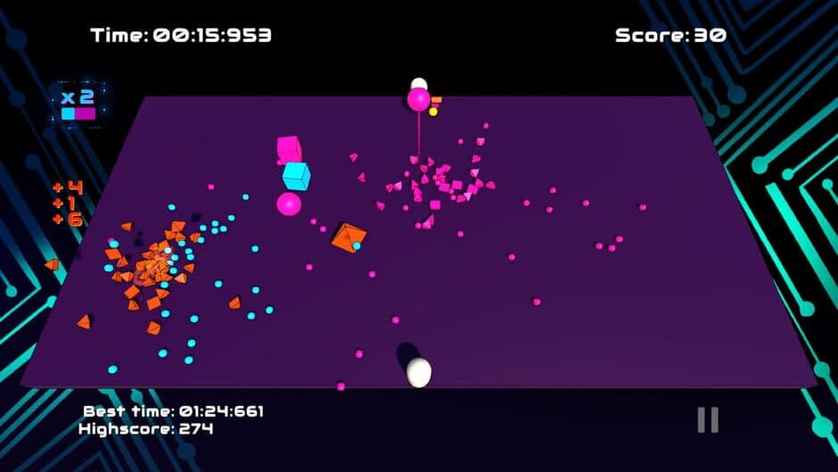 Neon Strike screenshot