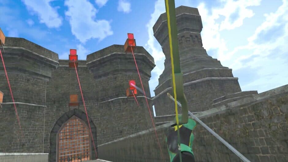 Venture's Gauntlet VR screenshot