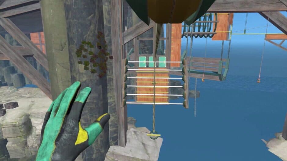 Venture's Gauntlet VR screenshot