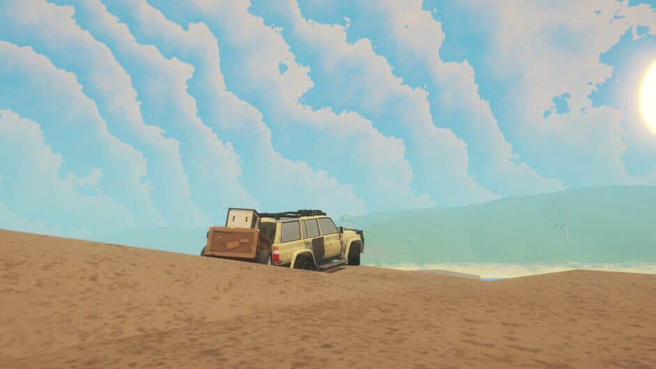 The Last Delivery Man on Earth screenshot