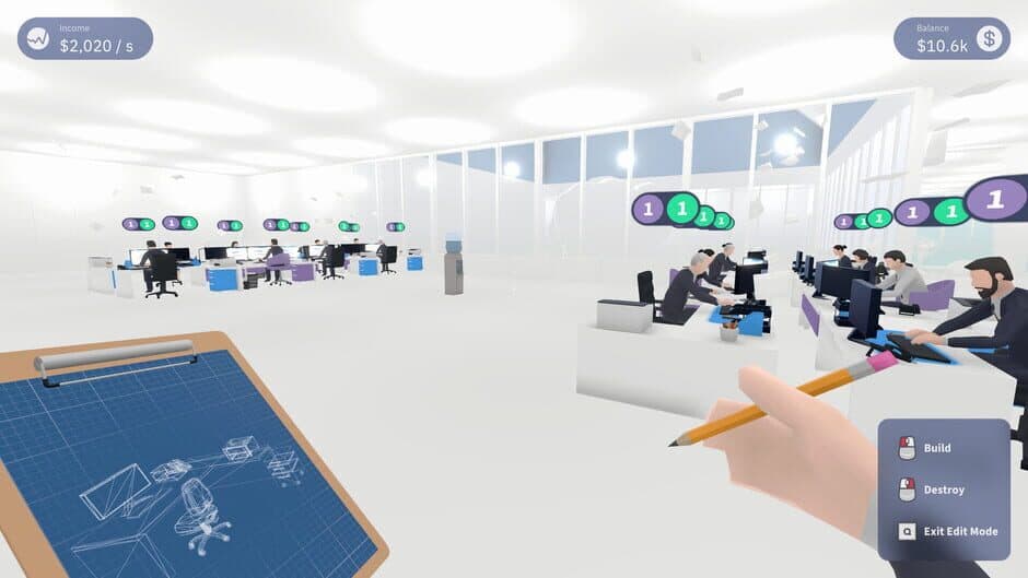 Paperwork screenshot