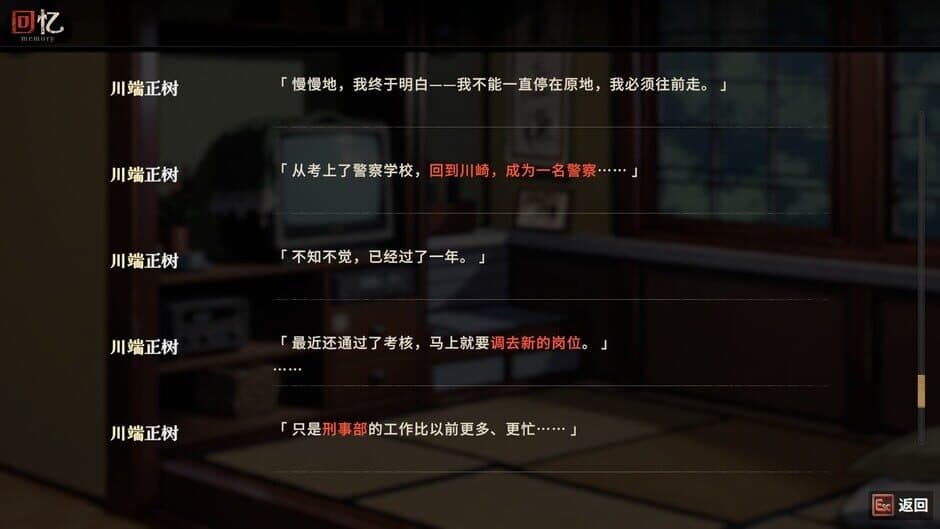 Jiǔměizǐ zhī Sǐ: Zhāohé Shàonǚ Xuèsè Gàobái screenshot