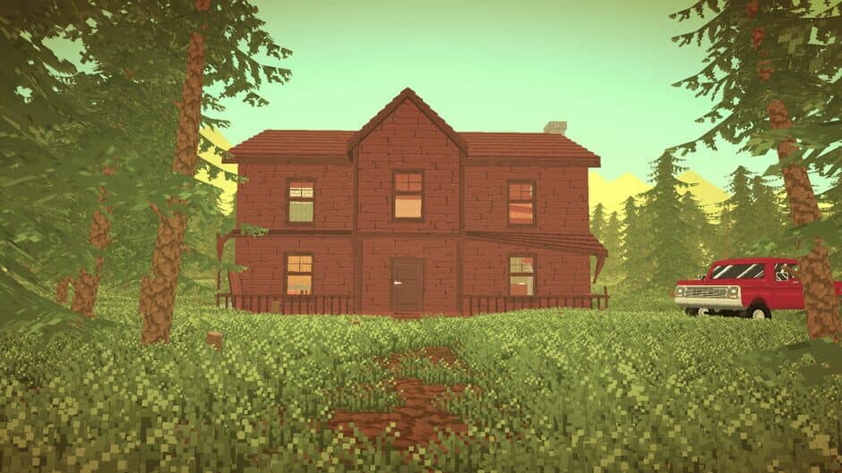 Timber Trail screenshot
