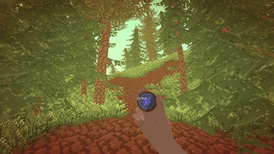 Timber Trail screenshot